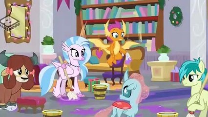 MLP S08E15 - The Hearth's Warming Club HD - H264-1280x720