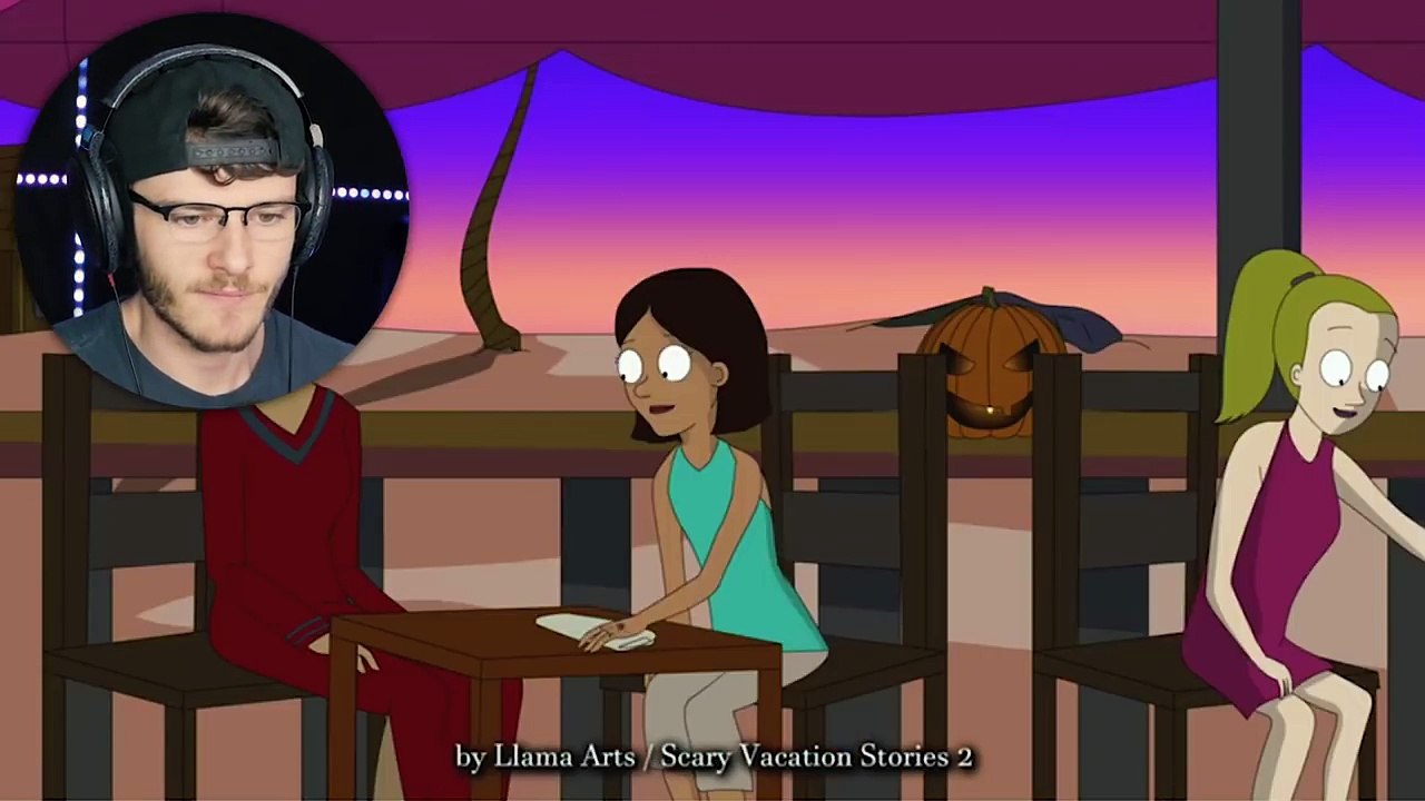 4 Creepy True Horror Stories ANIMATED...  (REACTING TO TRUE STORY ANIMATIONS)