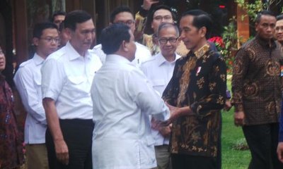 Adu Strategi Pemenangan di Pilpres 2019 (Bag. 2)