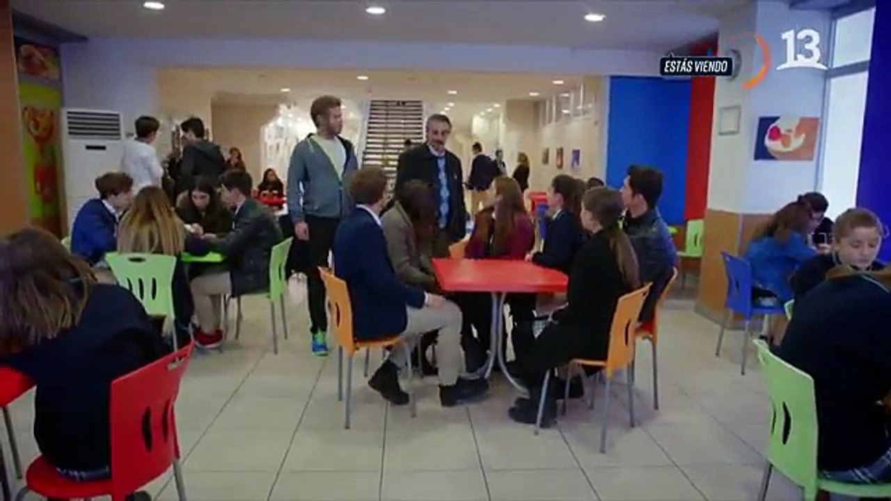 Huérfanas capítulo 210 HD