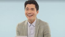 Is 'Crazy Rich Asians' Star Henry Golding a Romantic Movie Expert? Let's Find Out