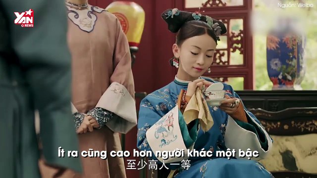 Diên Hi Công Lược: Mặc cho Anh Lạc đã làm Lệnh Tần, Phó Hằng vẫn nhất mực chung tình, sống chết đòi bảo vệ người thương