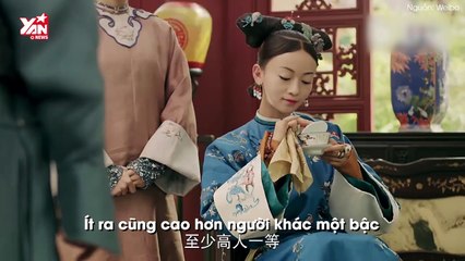 Diên Hi Công Lược: Mặc cho Anh Lạc đã làm Lệnh Tần, Phó Hằng vẫn nhất mực chung tình, sống chết đòi bảo vệ người thương