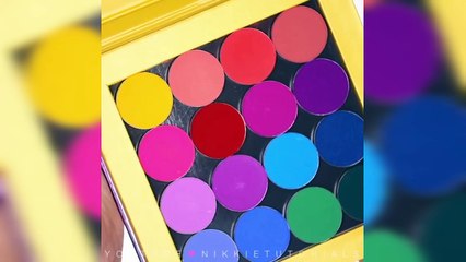 HUDABEAUTY, RIHANNA AND MANY MORE SHARE THEIR MAKE-UP ROUTINE ❣