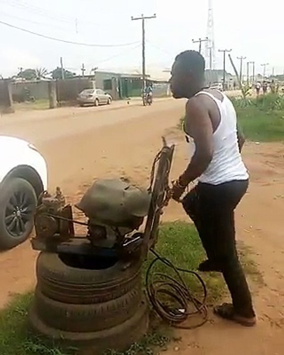 Them swear for this Man with Big Yansh