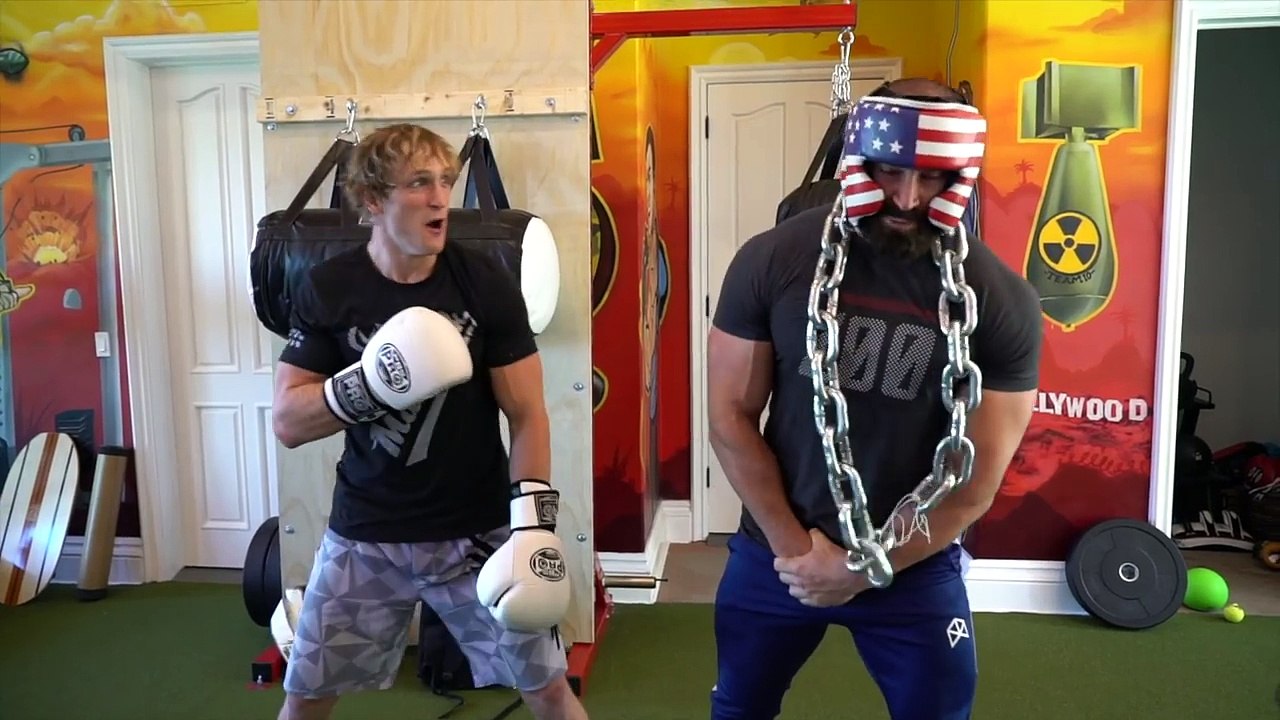 KSI ACCEPTED MY CHALLENGE !