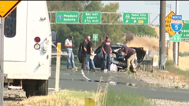 Witnesses Capture Videos of Deadly Road Rage Fight That Occurred on California Highway