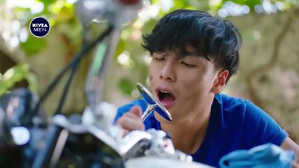 QUANG CAO TRUYEN HINH - QUANG CAO NIVEA MAN