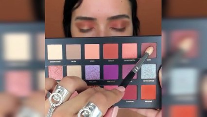 Make-up Tutorial Compilation 2018