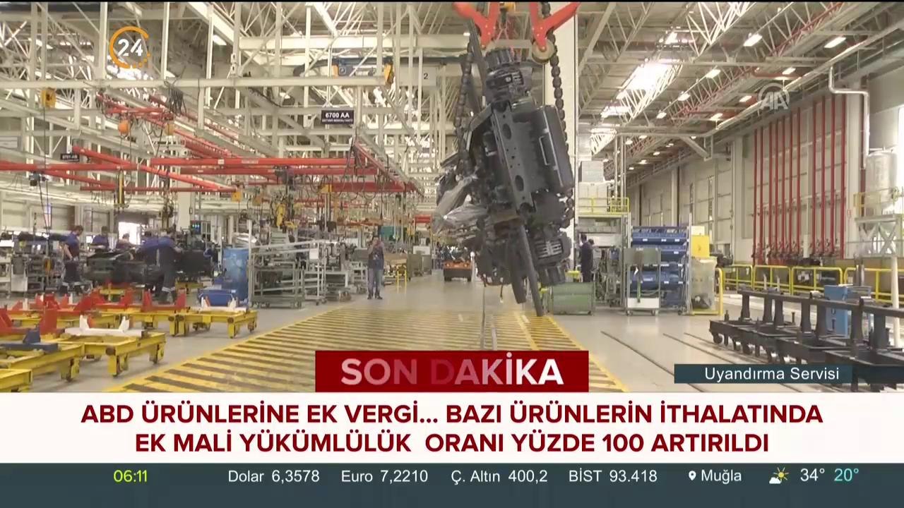 Destek programları devreye girdi