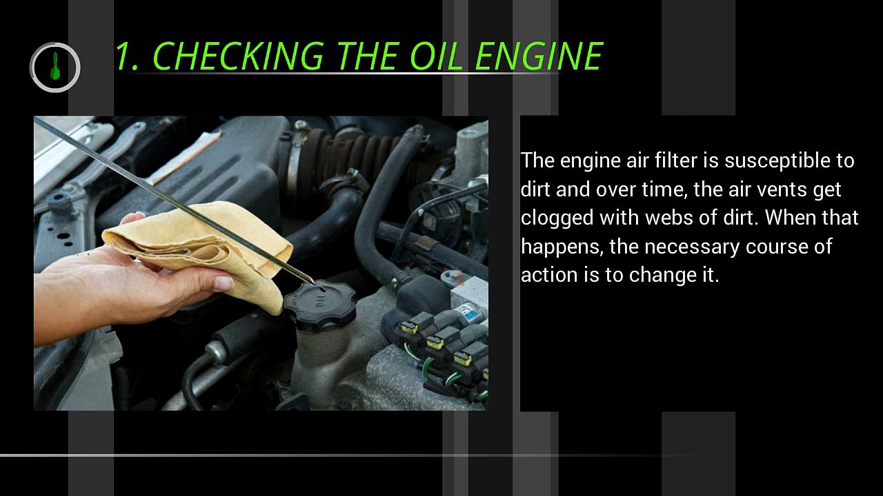 Car Maintenance Checklist