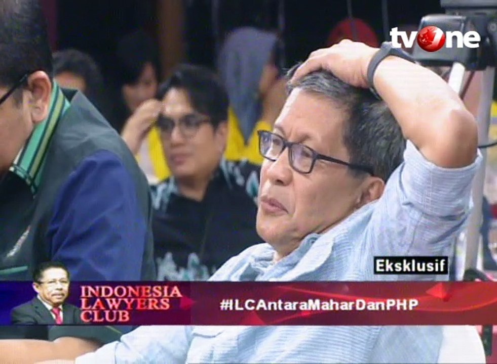 Mahfud MD Tersinggung dengan Ucapan Romahurmuziy