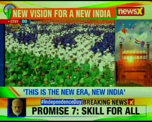 Independence Day: India's tryst with destiny at 71; big policy announcement on I-Day