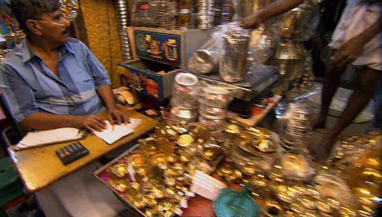 The Story of India || Spies Routes And Silk Routes