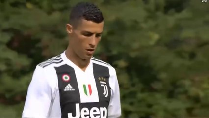 Download Video: Cristiano Ronaldo first match in Juventus - Highlights Goals 2018