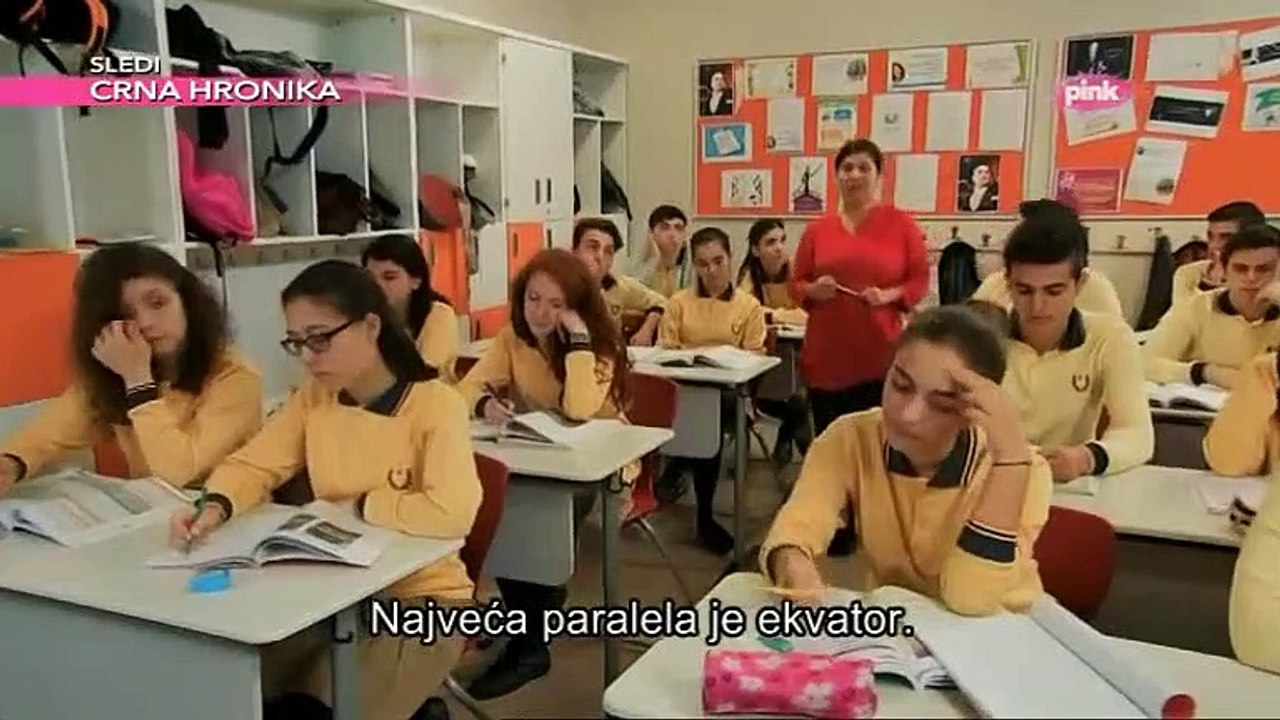 ZEHRA 348 Ep. NOVO Emitovana 15.09.2016 godine sa PREVODOM