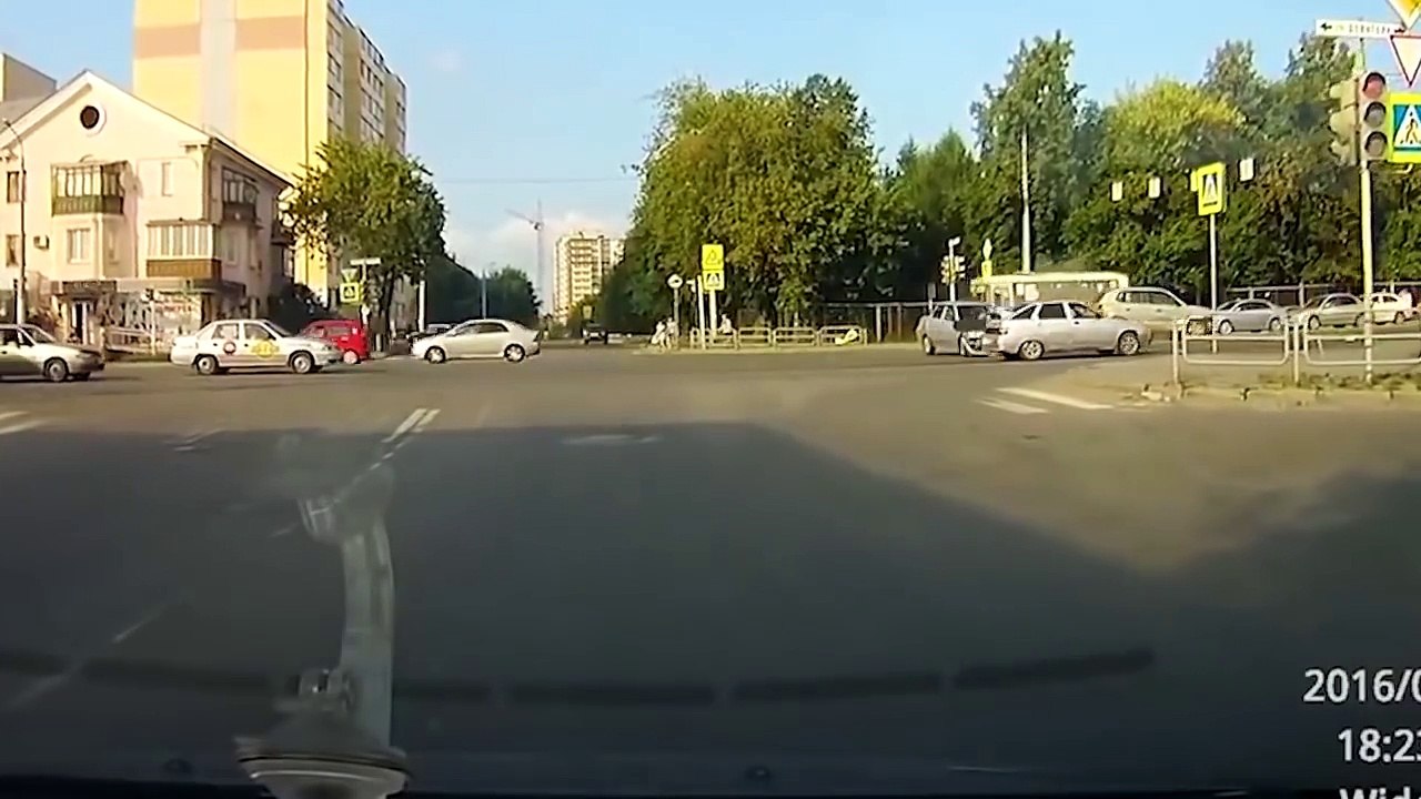 How To Not Drive Your Car On Road 2018 Ep.3