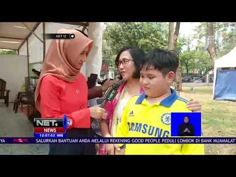 Live Report Pameran Flora & Fauna Jakarta-NET12