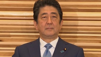 6년째 반성없는 아베 '가해 책임' 언급 안 해 / YTN