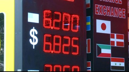 Turkey's currency crisis spreads globally