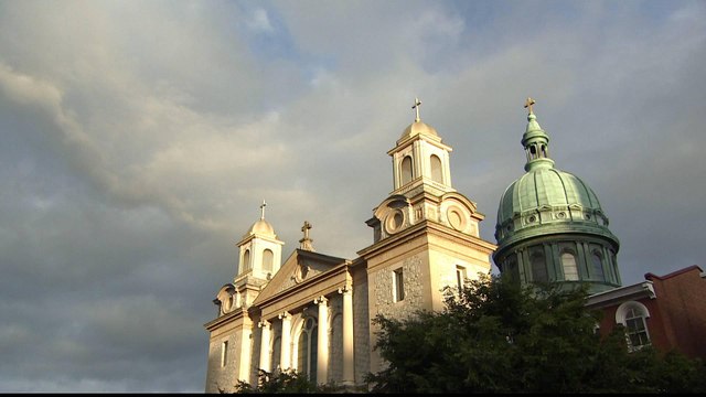 Catholic Church covered up child abuse by 300 US priests: report