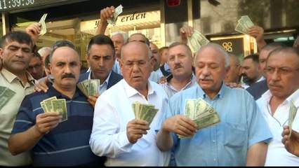 Turkey crisis: Erdogan vows to boycott US electronics