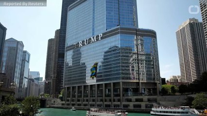 Illinois Attorney General Suits Trump Tower In Chicago