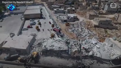 Turkey Hopes to Find Solution On Syria's Idlib With Russia