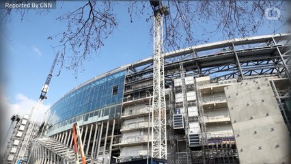 Tottenham Hotspur Stadium Opening Delayed