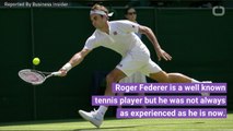 Roger Federer Asked Embarrassing Question His First Time In Wimbledon