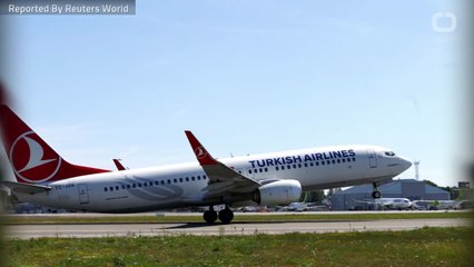 U.S. Advertising To Cease In Turkish Airlines