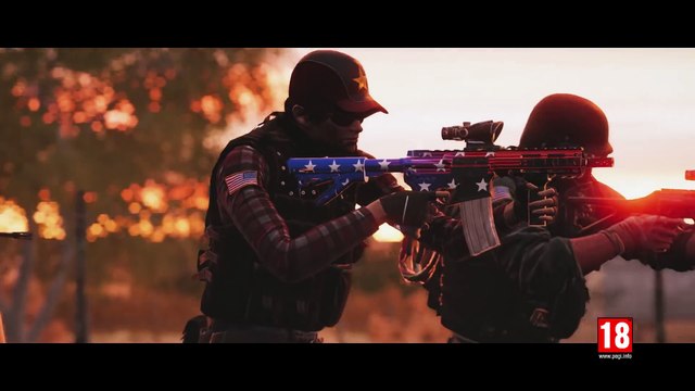 Rainbow Six Siege - Le Breacher, le Roamer et le Bouclier