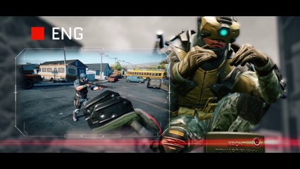 Warface - Trailer PvP