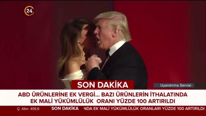 Trump eşinden boşanmak istiyor