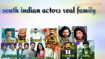 South indian actors real family ( 360 X 640 )