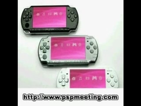 PSP Drivers - Cool PSP Resources - PSP D