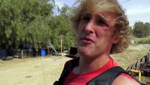 EP.3 LOGAN PAUL VS DEMOLITION DERBY! Best episode yet!PLZ LIKE and SHARE!! :):)