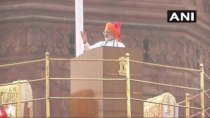 സ്വാതന്ത്ര്യ ദിനത്തിൽ പ്രധാനമന്ത്രിയുടെ കിടിലന്‍ പ്രഖ്യാപനം