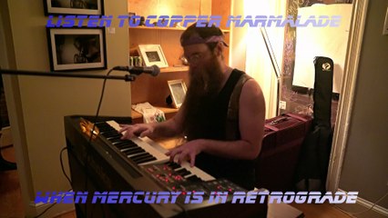 Copper Marmalade - I'm Home And I'm Unhappy with Keanu Reeves Bot In The Matrix