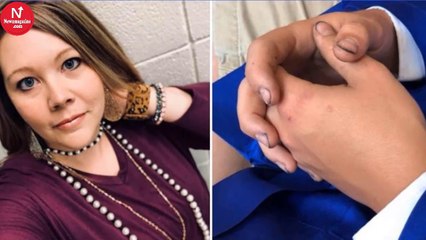 Mom Notices Son’s Hands On School Picture Day – Breaks Down At Truth He Can not Hide