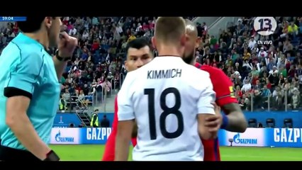 Arturo Vidal VS Sergio Ramos ● Bad Boys [LET'S FIGHT]