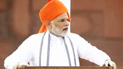 Independence Day पर PM Modi का Corruption, Black money को जड़ से मिटाने का ऐलान | वनइंडिया हिंदी