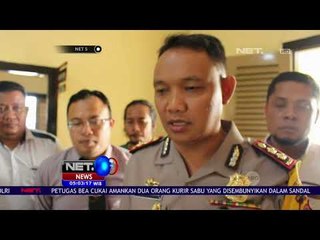 Pesta Narkoba di Ruko Digerebek Petugas - NET 5