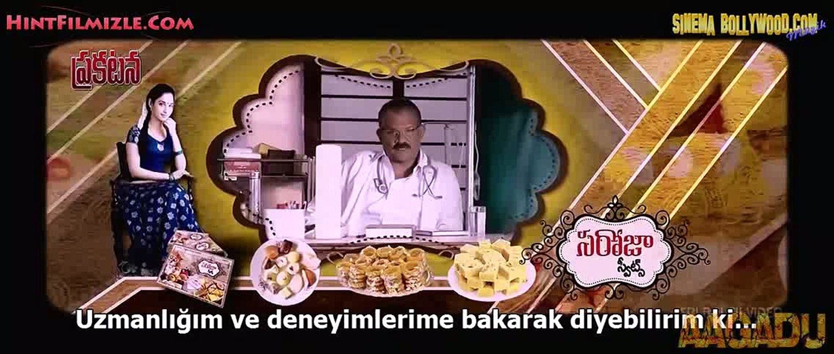 Sarajo tatlıları reklamı-Aagadu 2014-05