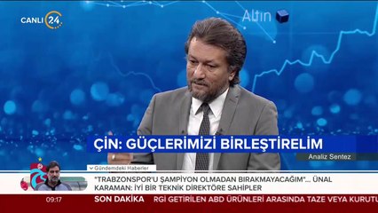 Çin gözünü Türkiye'ye çevirdi