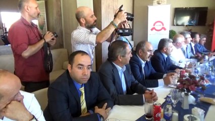 Amasya'ya 10 yeni fabrika kurulacak