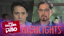 Sana Dalawa Ang Puso: Juancho talks to Leo about Lisa | EP 141