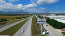 Amasya'ya 10 Yeni Fabrika Kurulacak