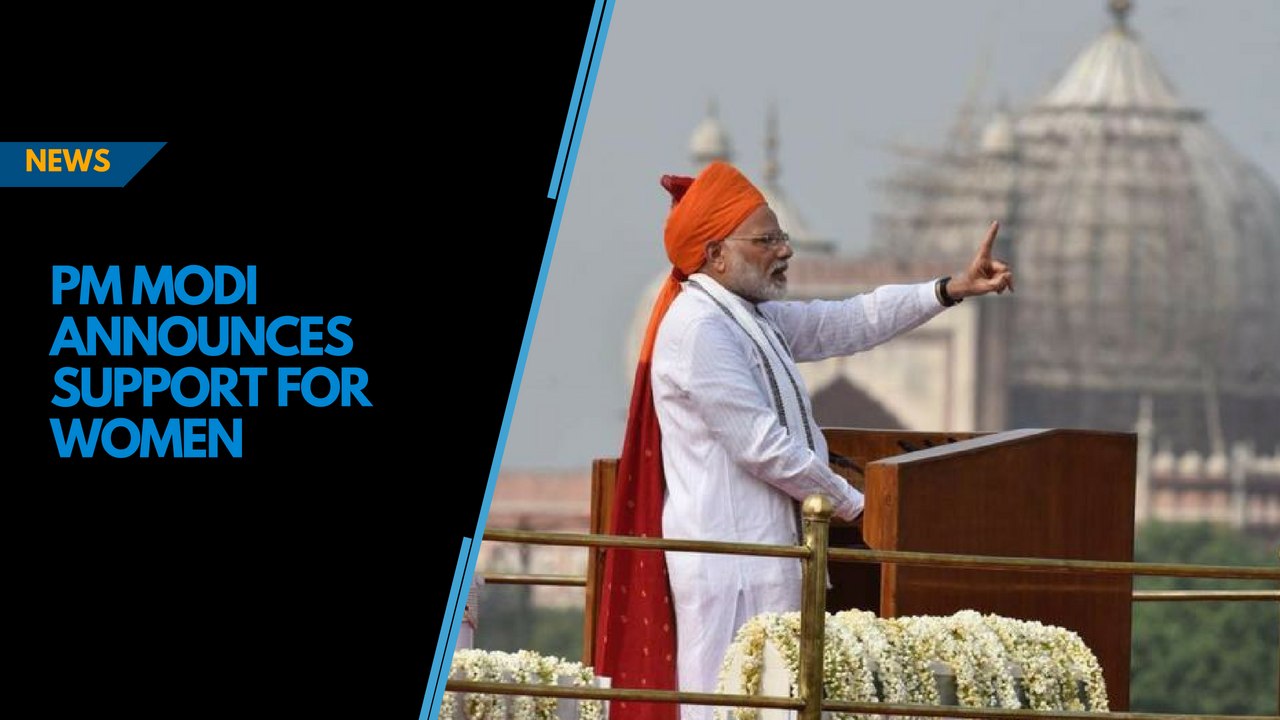 ‘I promise…’: What PM Modi said on triple talaq in Independence Day speech