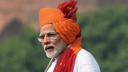Independence Day पर जब PM Modi ने स्वच्छता अभियान से बचे 3 lacs बच्चों का किया जिक्र।वनइंडिया हिंदी